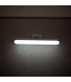 Bezprzewodowa oprawa ścienna LED CALIZA CCT biała ze zmienną barwą światła ściemnialna