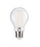 Źródło światła LED XLED W A60 E27 8,5W WW barwa ciepła biały filament - 1055lm