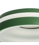 Pierścień oprawy punktowej ELICEO DSO GR zielony