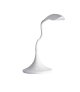 Lampka biurkowa LED FRANCO II LED W biała elastyczna z z regulacją intensywności oświetlenia