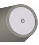 Lampa stołowa bezprzewodowa LED INITA IP54 GR szara