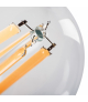 Źródło światła LED XLED A60 8W E27 NW barwa neutralna - 1065lm