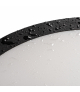 Plafoniera LED BENO ECO 30W CCT O B IP65 okrągła czarna zmienna barwa świecenia