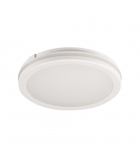 Plafoniera LED BENO ECO 30W CCT O W IP65 okrągła biała zmienna barwa świecenia