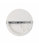 Plafoniera LED BENO ECO 12W CCT O W IP65 okrągła biała zmienna barwa świecenia