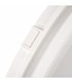Plafoniera LED BENO ECO 12W CCT O W IP65 okrągła biała zmienna barwa świecenia