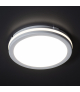 Plafoniera LED BENO ECO 12W CCT O W IP65 okrągła biała zmienna barwa świecenia
