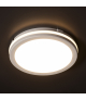 Plafoniera LED BENO ECO 12W CCT O W IP65 okrągła biała zmienna barwa świecenia