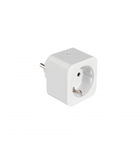 Adapter gniazda Schuko 16A KANLUX SMART