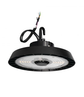 Oprawa LED high bay z regulacją mocy HB PRO STRONG 100W NW barwa neutralna -17000lm