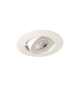 Oprawa typu downlight FIZU 4,8W NW W biała barwa neutralna