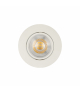Oprawa typu downlight FIZU 4,8W NW W biała barwa neutralna