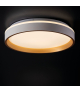 Plafoniera LED SOLN 17,5W NW W/G barwa neutralna biała złota