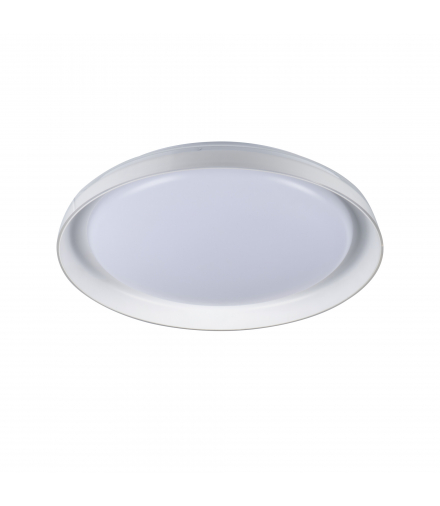 Plafoniera LED NIFU LED 17,8W NW W/W barwa neutralna biała
