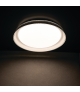 Plafoniera LED NIFU LED 17,8W NW W/W barwa neutralna biała