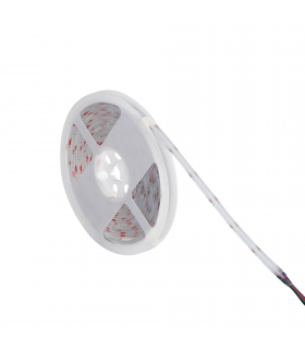 Taśma LED LCOB 15W/M 24V IP00 RGB 5m