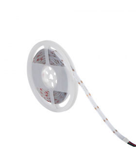 Taśma LED LCOB 15W/M 24V IP65 RGB 5m