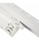Projektor na szynoprzewód LTL 38W-114-CCT-W biały