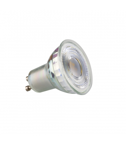 Źródło światła LED XLED GU10 4,9W NW szklana barwa neutralna - 500lm