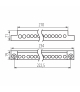 Blok rozdzielczy KP-TB-63-26-BL(S)