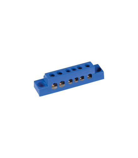 Blok rozdzielczy KP-TB-63-6-BL(S)