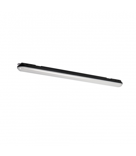 Oprawa pyłoszczelna LED MAH MAX 38W 12 NW RYF B IP65 czarna obudowa - 3050lm