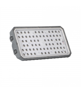 Naświetlacz LED FL STADER 200W 60D NW IP66 modułowy szary barwa neutralna - 30000lm