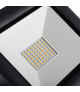 Przenośny naświetlacz LED STATO HI LED 50W B IP65 czarny