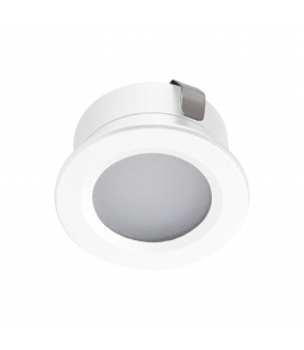 Oprawa akcentowa LED IMBER WW W 1W IP65 biała barwa ciepła - 40lm