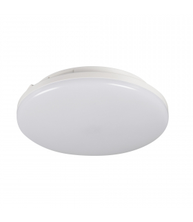 Plafoniera LED STIVI 10W-NW-O-SE IP65 okrągła barwa neutralna z czujnikiem ruchu - 1200lm