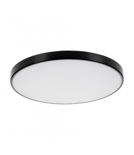 Plafoniera LED S PLAFON 20W CCTDIM B okrągła czarna Kanlux SMART