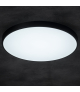 Plafoniera LED S PLAFON 20W CCTDIM B okrągła czarna Kanlux SMART