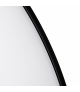 Plafoniera LED S PLAFON 20W CCTDIM B okrągła czarna Kanlux SMART