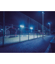 Naświetlacz LED FL AGOR/A PRO 200W NW IP65 czarny barwa neutralna - 27000lm