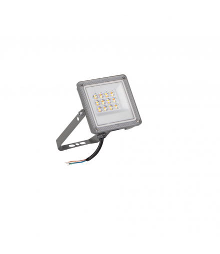 Naświetlacz LED ACETE 10W CCT GR IP65 szary zmienna barwa świecenia