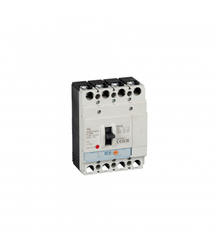 Wyłącznik kompaktowy MCCB KMCCB-RT-125A-4P