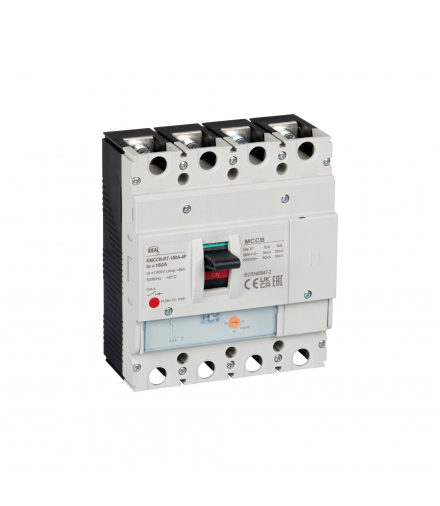Wyłącznik kompaktowy MCCB KMCCB-RT-160A-4P