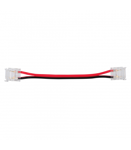 Łącznik do taśm LED CON P 8 CPC 10 sztuk