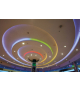 Łącznik do taśm LED CON P 10 RGB CP 10 sztuk