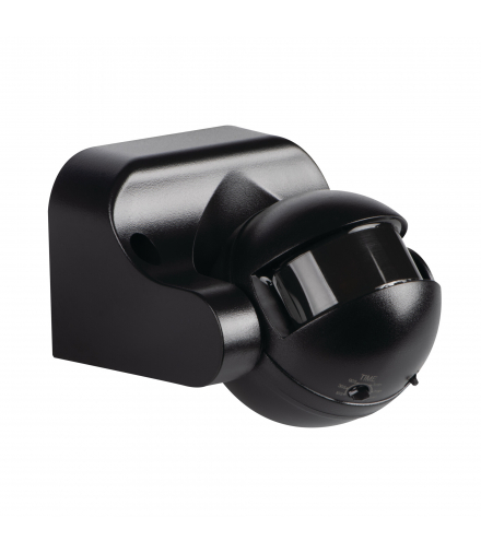 Czujnik ruchu ALER JQ-30-B/B czarny IP44