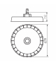 Oprawa LED high bay HB PROSTRONG 150WD DALI IP65 barwa neutralna - 25500lm