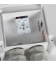 Plafoniera LED BENO 12-18W CCT L SEW IP65 z czujnikiem ruchu kwadratowa - 5 lat gwarancji