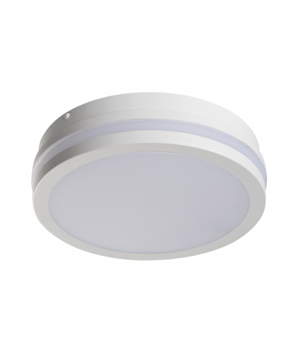 Plafoniera LED BENO 12-18W CCT O W IP65 biała okrągła - 5 lat gwarancji