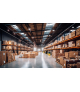 Oprawa LED high bay HB PROSTRONG 150WS SENSOR IP65 barwa neutralna - 25500lm