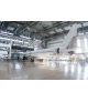 Oprawa LED high bay HB PROSTRONG 150WS SENSOR IP65 barwa neutralna - 25500lm
