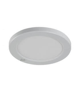 Oprawa typu downlight ERGA PIR 17W CCT W biała okrągła z czujnikiem ruchu