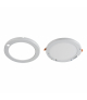 Oprawa typu downlight ERGA PIR 17W CCT W biała okrągła z czujnikiem ruchu