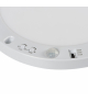 Oprawa typu downlight ERGA PIR 17W CCT W biała okrągła z czujnikiem ruchu