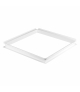 Ramka ADAPTER ADTR SKY 6060 W biała