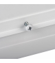 Oprawa liniowa LED LINCEA CCT  15-24W 07 biała zmienna moc i barwa światła